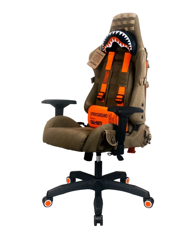 CALL OF DUTY READY FOR ACTION GAMING CHAIR
