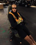 CALL OF DUTY READY FOR ACTION GAMING CHAIR