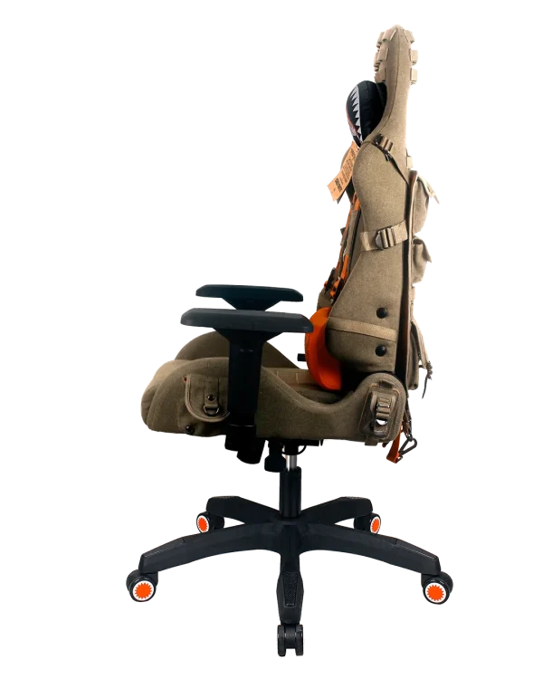 CALL OF DUTY READY FOR ACTION GAMING CHAIR
