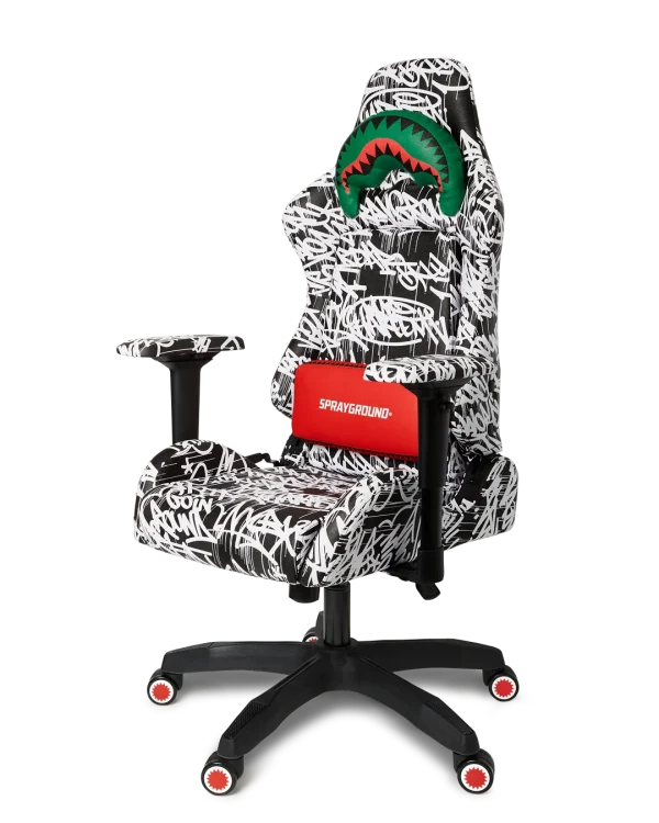 NIGHT VISION GAMING CHAIR - SUPER RARE