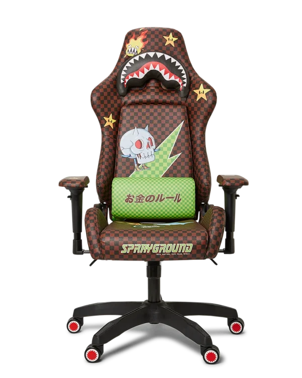 WTF GAMING CHAIR - SUPER RARE