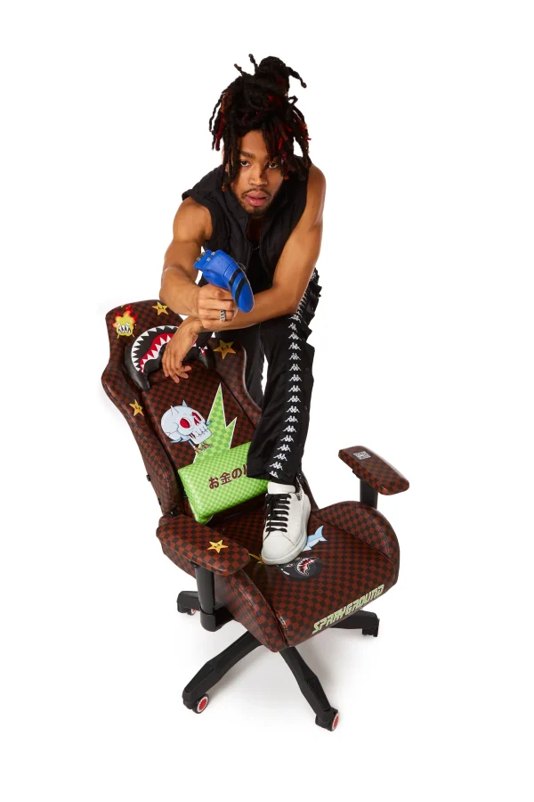 WTF GAMING CHAIR - SUPER RARE