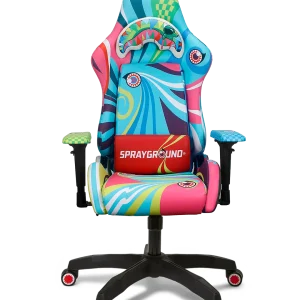 MIND TRIP GAMING CHAIR - SUPER RARE