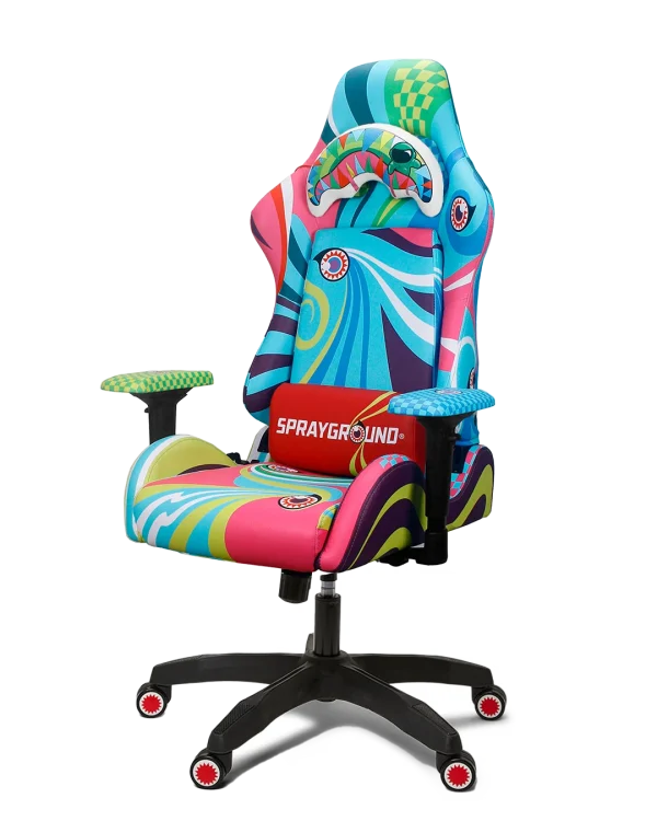 MIND TRIP GAMING CHAIR - SUPER RARE