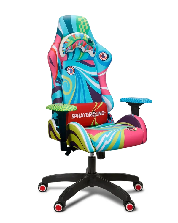 MIND TRIP GAMING CHAIR - SUPER RARE