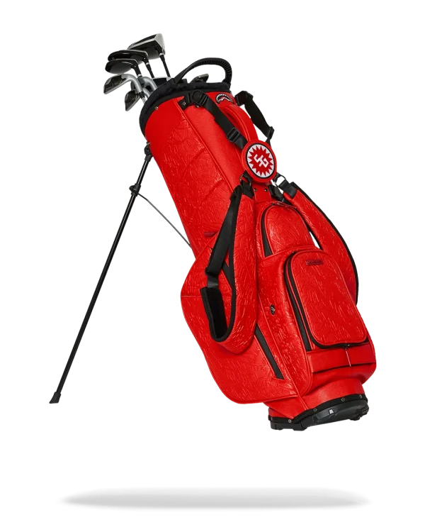 KATANA SOUNDWAVE PRO GOLF BAG