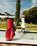 KATANA SOUNDWAVE PRO GOLF BAG