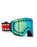 SKY HIGH SEEKERS ARCTIC SKI GOGGLES (3 INTERCHANGEABLE LENSES)