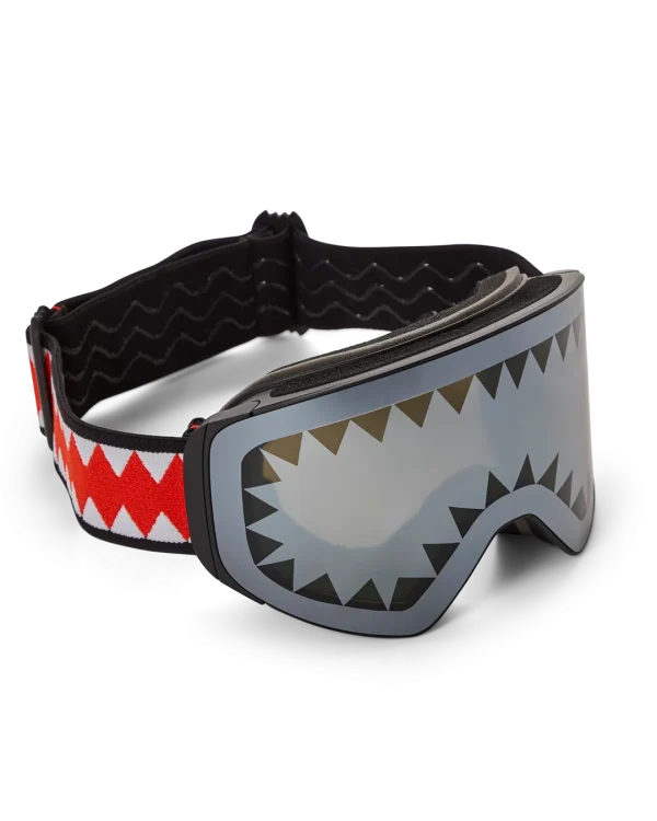 SKY HIGH SEEKERS ARCTIC SKI GOGGLES (3 INTERCHANGEABLE LENSES)