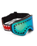 SKY HIGH SEEKERS ARCTIC SKI GOGGLES (3 INTERCHANGEABLE LENSES)