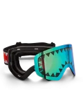 SKY HIGH SEEKERS ARCTIC SKI GOGGLES (3 INTERCHANGEABLE LENSES)