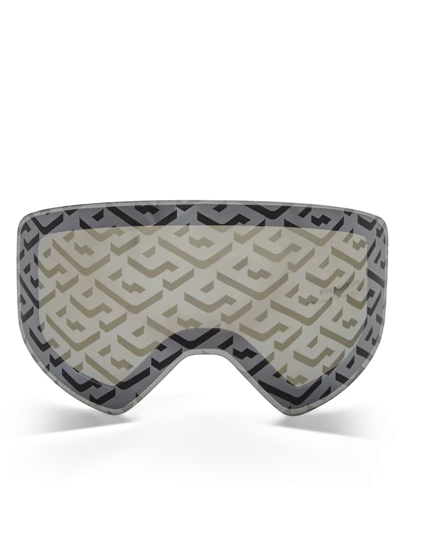SKY HIGH SEEKERS ARCTIC SKI GOGGLES (3 INTERCHANGEABLE LENSES)