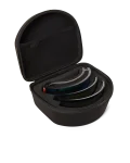 SKY HIGH SEEKERS ARCTIC SKI GOGGLES (3 INTERCHANGEABLE LENSES)