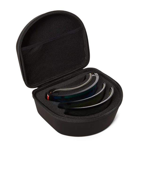 SKY HIGH SEEKERS ARCTIC SKI GOGGLES (3 INTERCHANGEABLE LENSES)