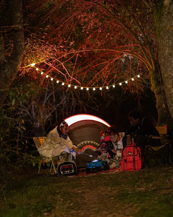 SKY HIGH SEEKERS ARCTIC AUTO-POP TENT