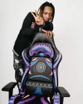 A.I. 12 BROOKLYN & BEYOND - SANDFLOWER COLLAB GAMING CHAIR