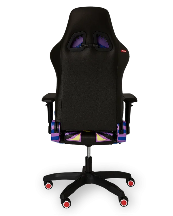 A.I. 12 BROOKLYN & BEYOND - SANDFLOWER COLLAB GAMING CHAIR