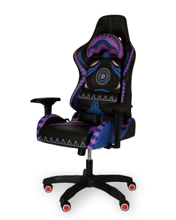 A.I. 12 BROOKLYN & BEYOND - SANDFLOWER COLLAB GAMING CHAIR