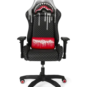 GHOST DRIP SHARK CHAIR