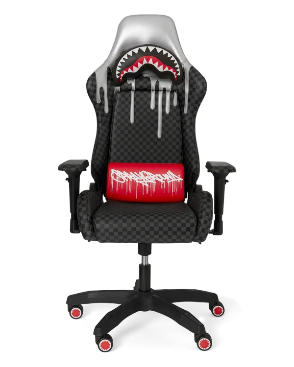 GHOST DRIP SHARK CHAIR