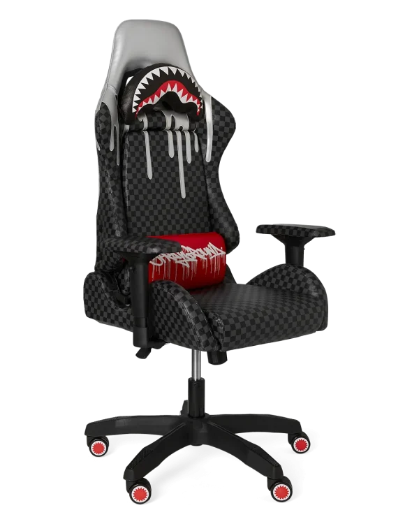 GHOST DRIP SHARK CHAIR
