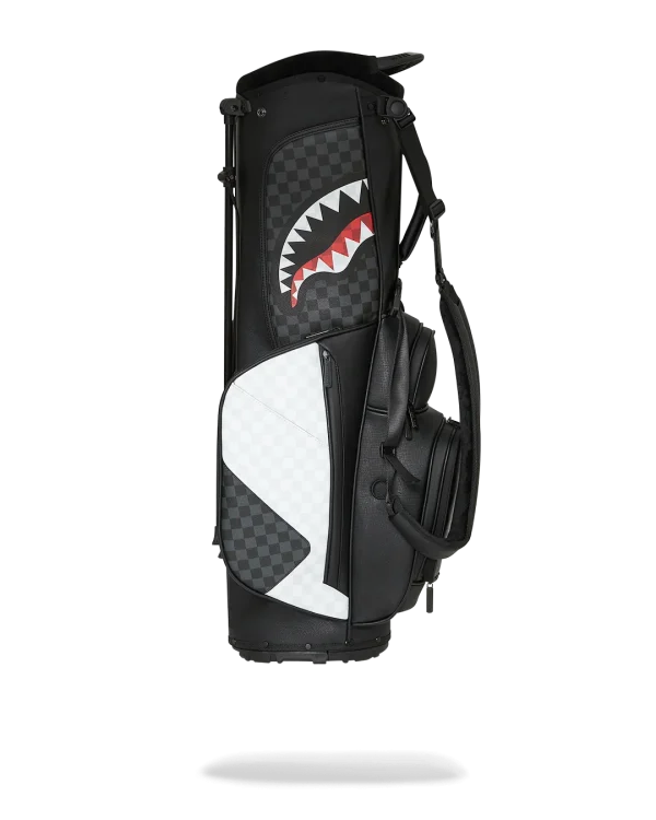 TRIPLE DECKER HEIR TO THE THRONE PRO GOLF BAG