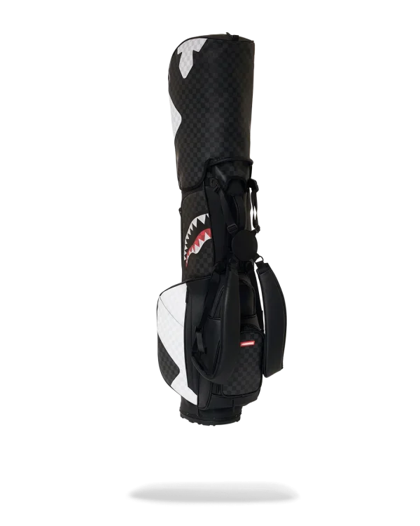TRIPLE DECKER HEIR TO THE THRONE PRO GOLF BAG