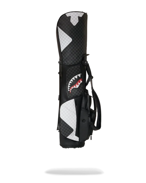 TRIPLE DECKER HEIR TO THE THRONE PRO GOLF BAG