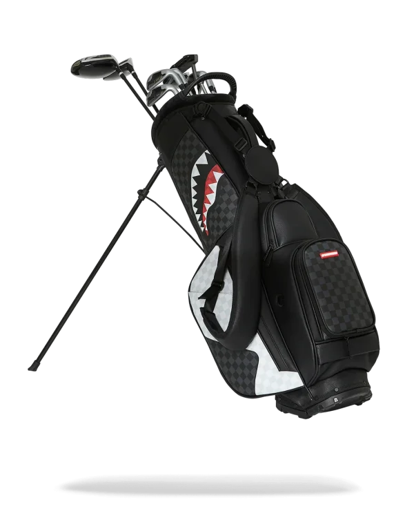 TRIPLE DECKER HEIR TO THE THRONE PRO GOLF BAG