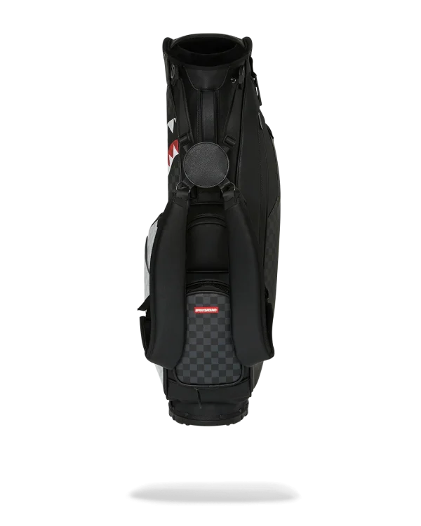 TRIPLE DECKER HEIR TO THE THRONE PRO GOLF BAG
