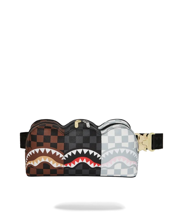 TRINITY SHARK FLEX CROSSBODY