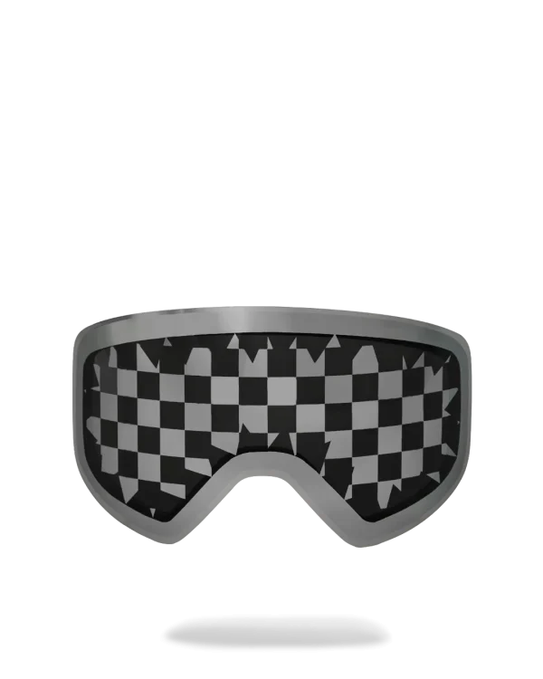 THE STREET MOUNTAIN SKI GOGGLES (INTERCHANGEABLE 3 LENSES)