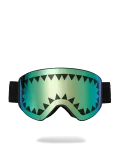 THE STREET MOUNTAIN SKI GOGGLES (INTERCHANGEABLE 3 LENSES)