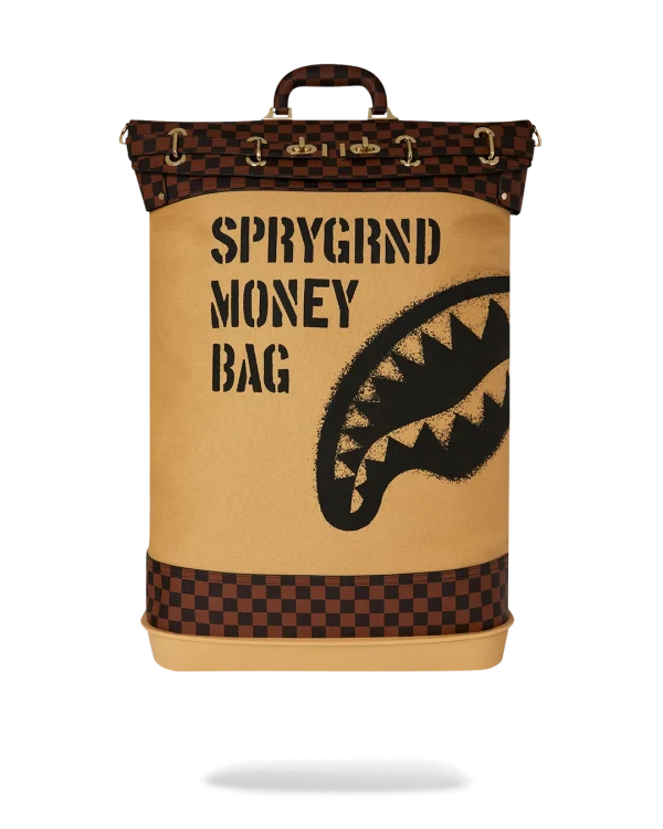 SPRAYGROUND MONEY BAG