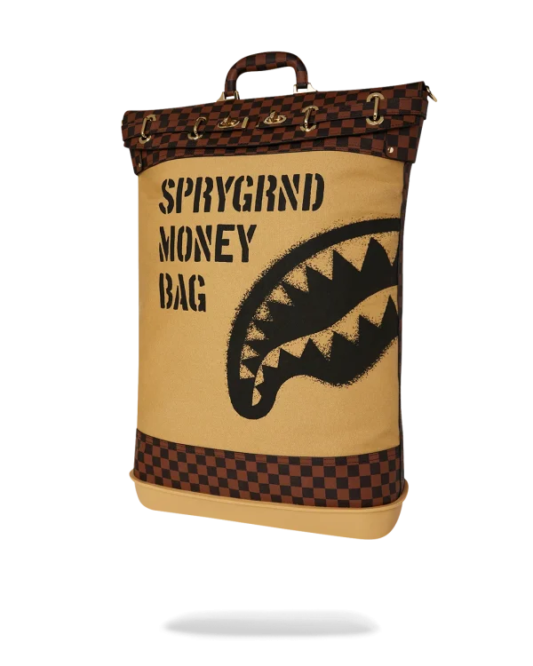 SPRAYGROUND MONEY BAG