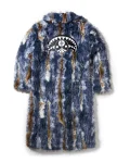 FOUNDATION DAYS FUR COAT
