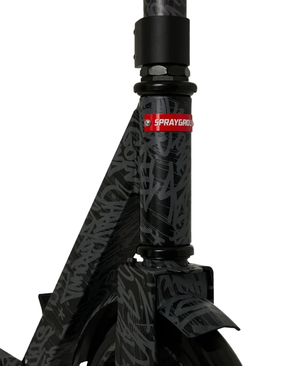 THE GHOST SCOOTER