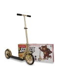 THE GOLD ONE SCOOTER