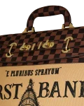 FIRST BANK OF SPRAYGROUND MONEY BAG