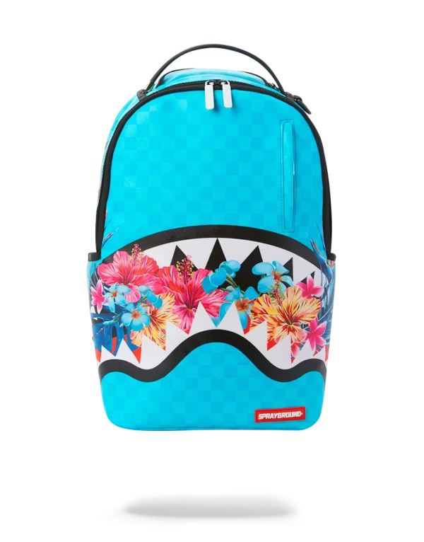 BLOSSOM SHARK BACKPACK