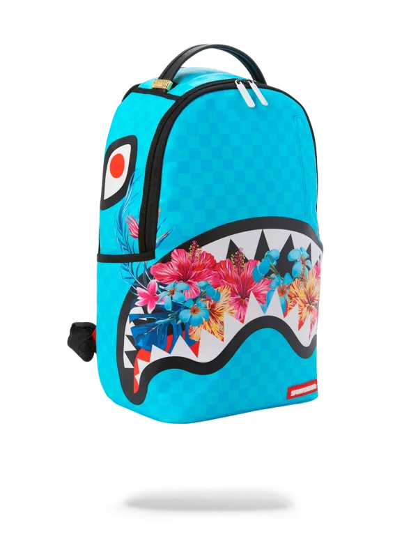 BLOSSOM SHARK BACKPACK
