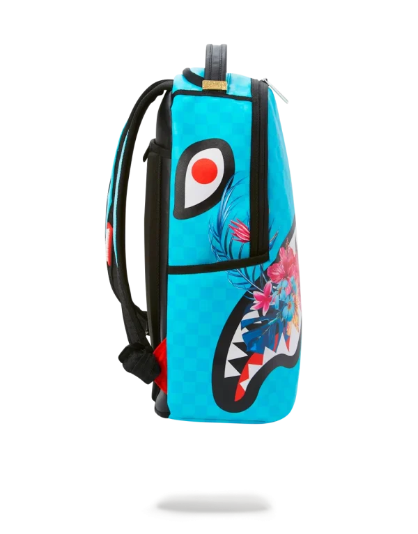 BLOSSOM SHARK BACKPACK