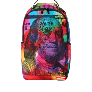 COLOR WAVES BACKPACK