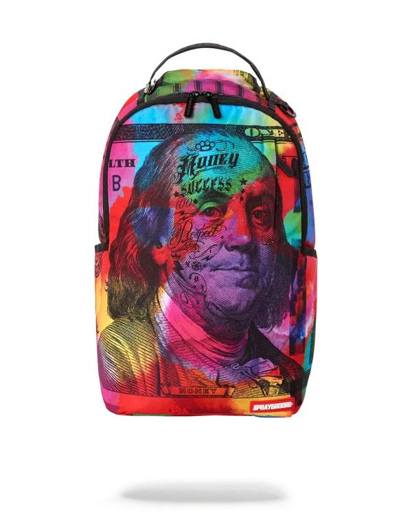 COLOR WAVES BACKPACK