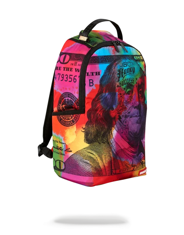 COLOR WAVES BACKPACK