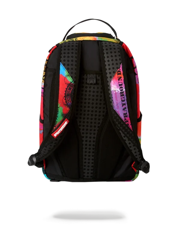 COLOR WAVES BACKPACK
