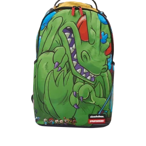 RUGRATS: CRAMMED BACKPACK