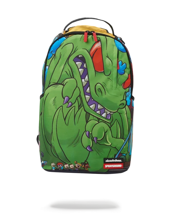 RUGRATS: CRAMMED BACKPACK