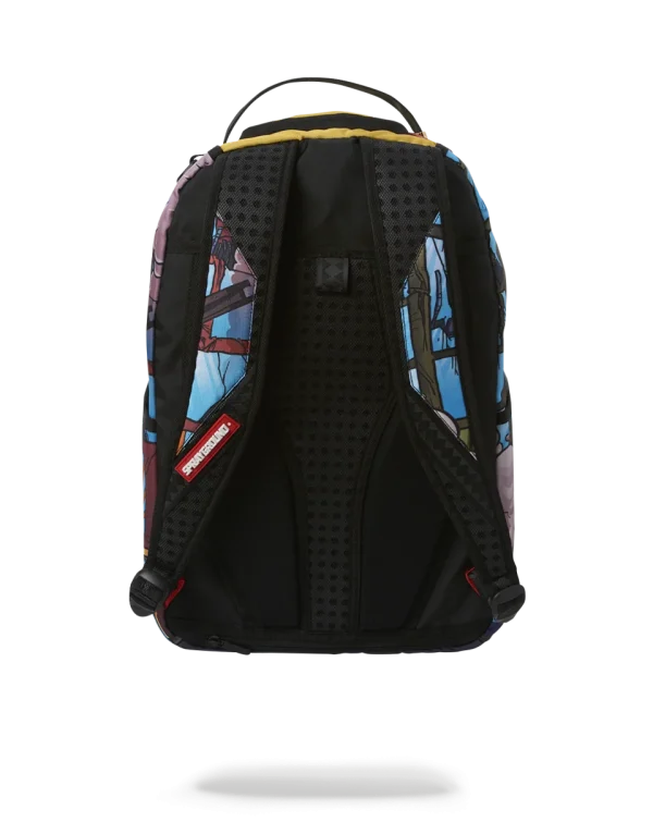 RUGRATS: CRAMMED BACKPACK
