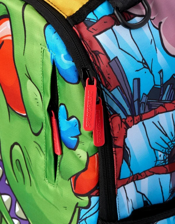 RUGRATS: CRAMMED BACKPACK